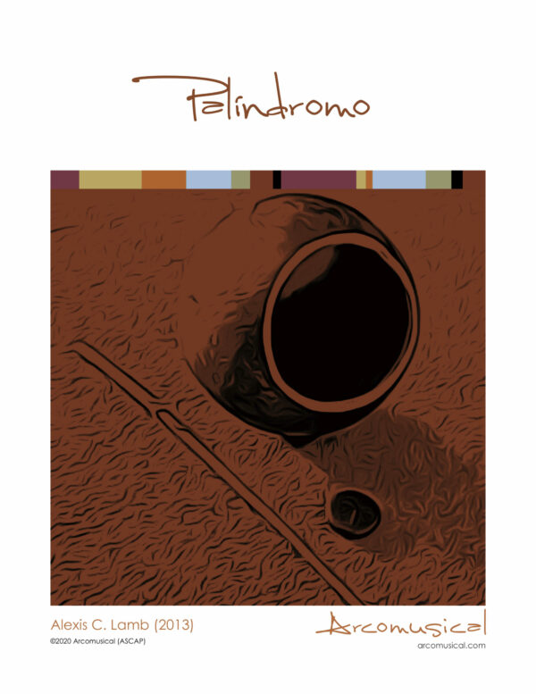 Palíndromo