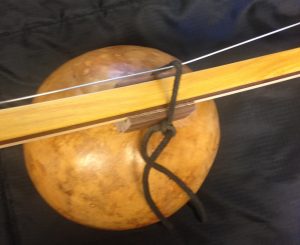 Berimbau number 1