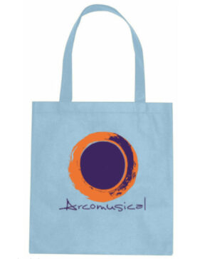 Tote Bag (Blue)