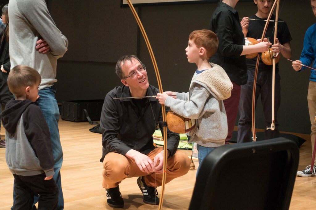 Arcomusical: What is the Berimbau?