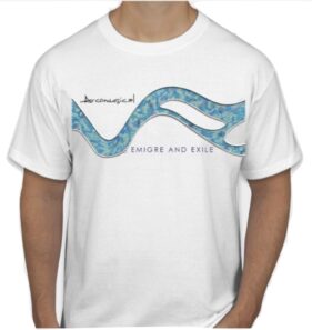 Emigre and Exile T-Shirt